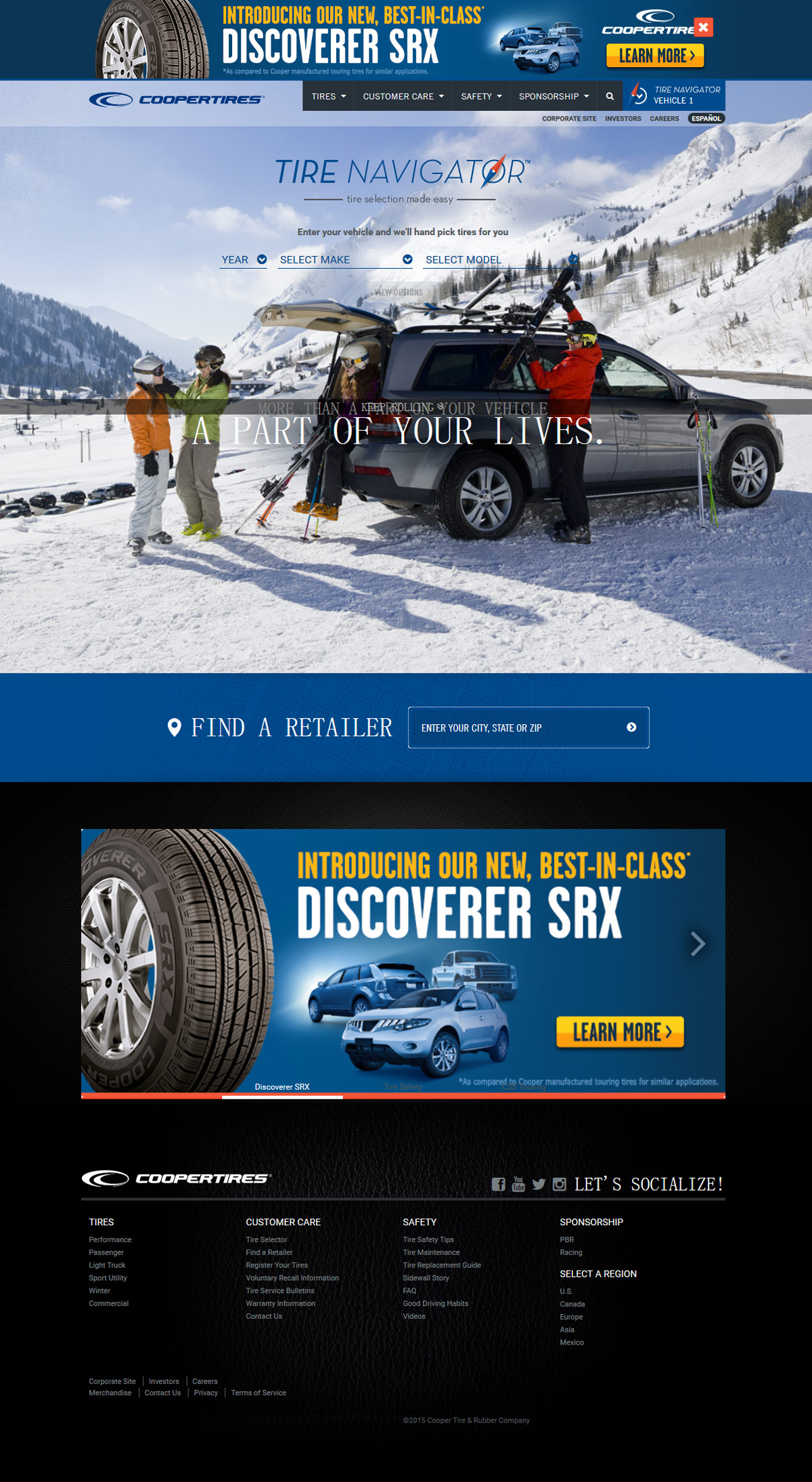 Cooper Tire 案例圖片