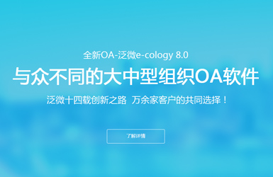泛微網(wǎng)絡(luò)科技案例圖片