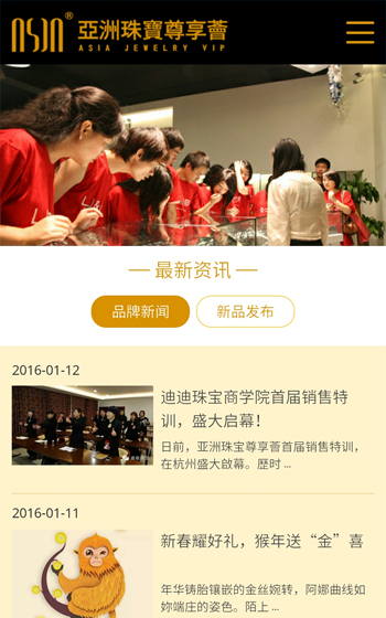 亞洲珠寶尊享薈案例圖片2