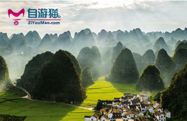 貴州旅游網案例圖片